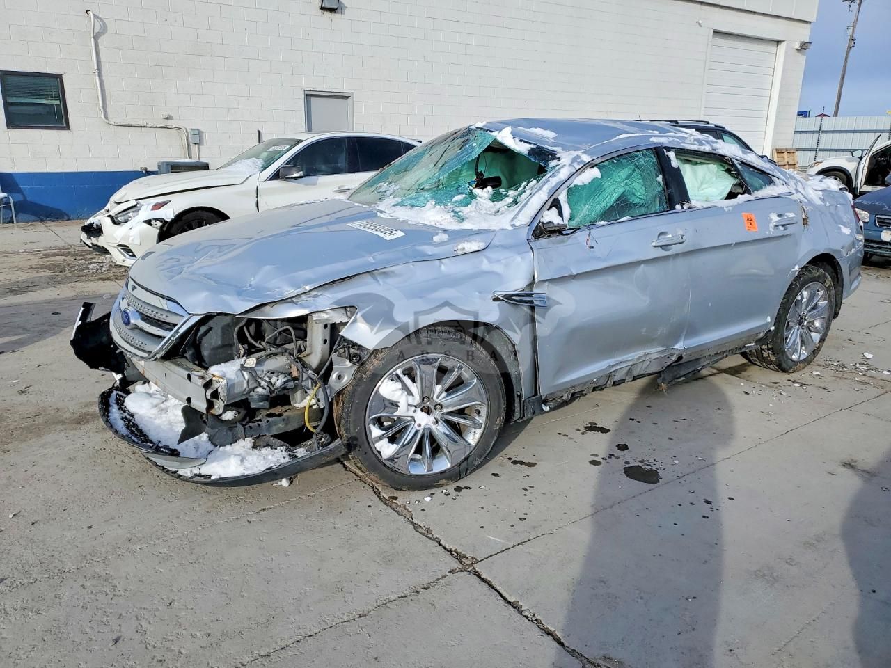 Ford Taurus 2012