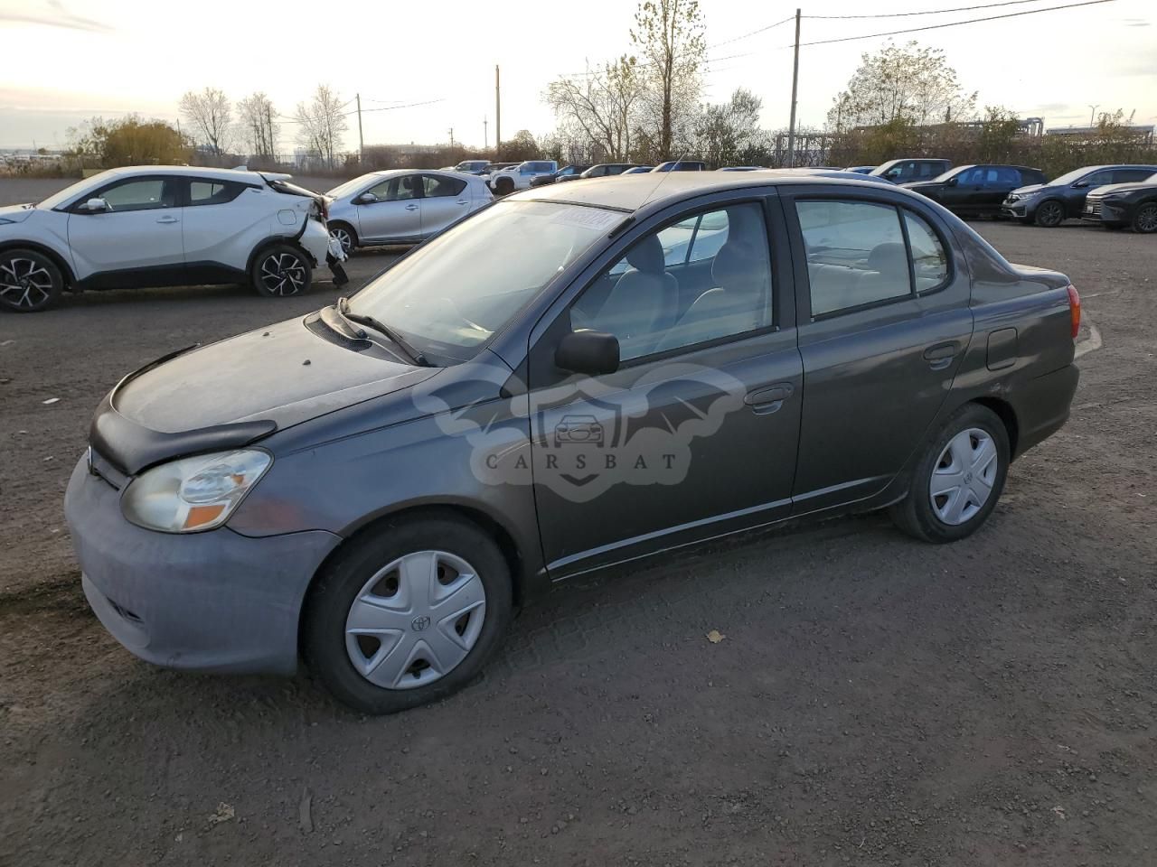 Toyota Echo 1.5L 4 2004