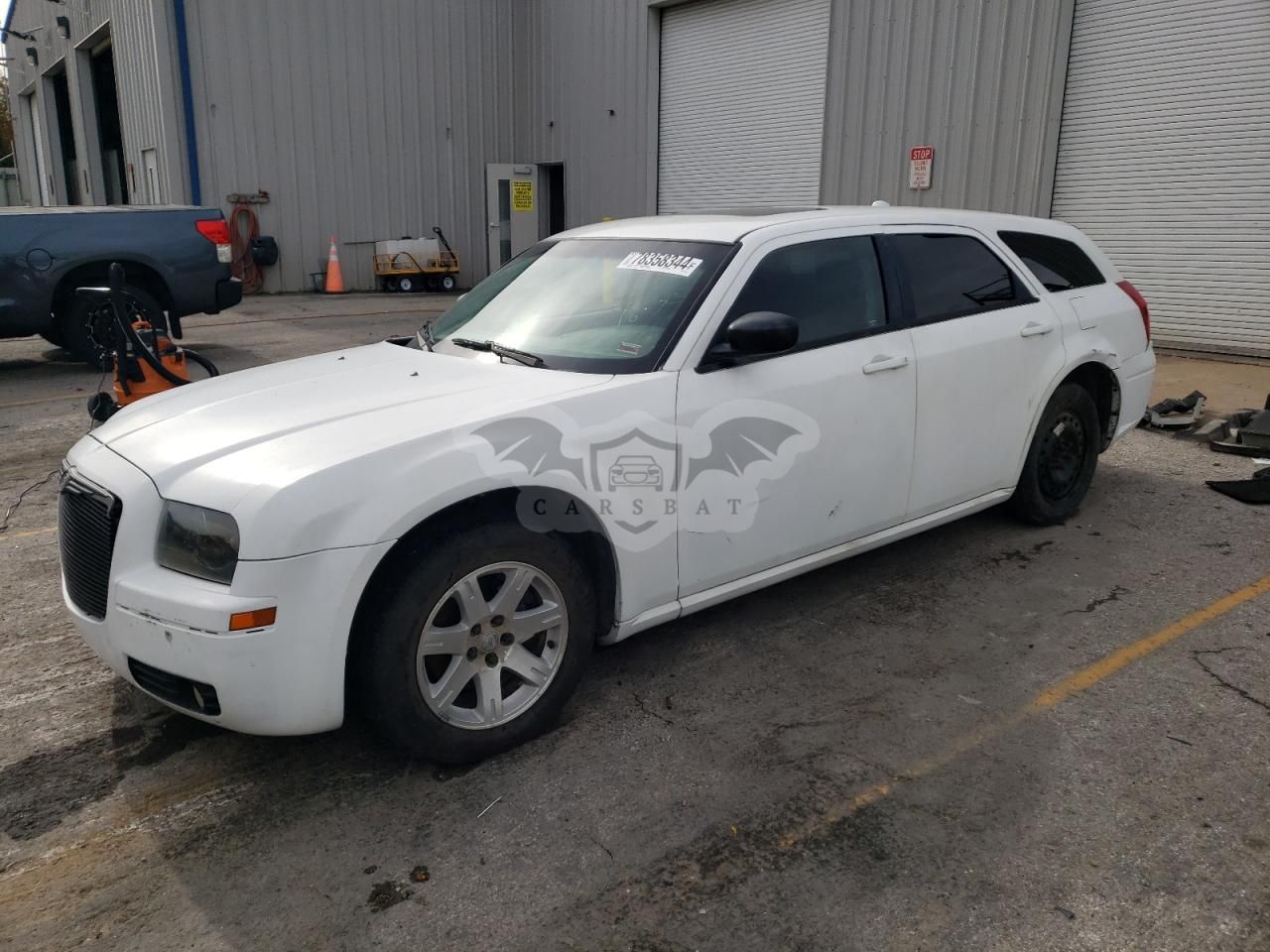 Dodge Magnum SXT 3.5L 6 2005