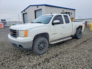 GMC Sierra K1500 5.3L 8 2007