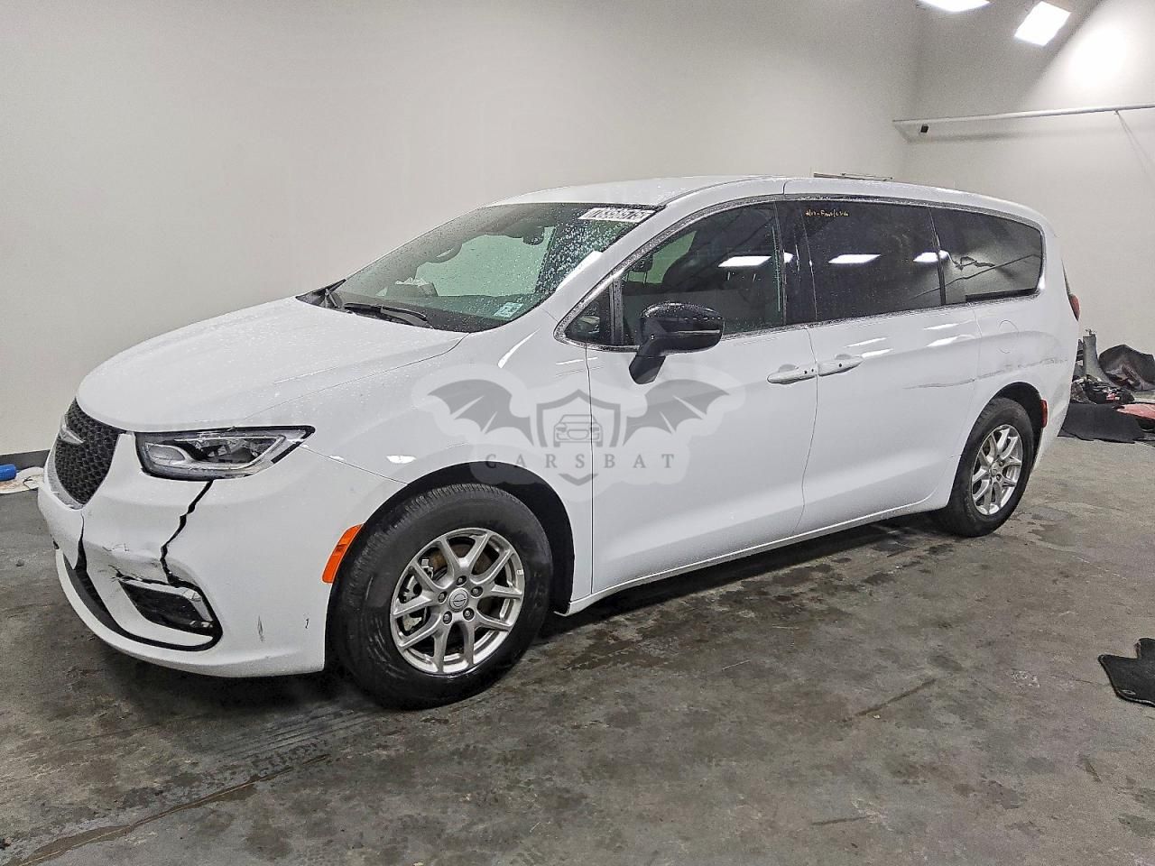 Chrysler Pacifica 3.6L 6 2025
