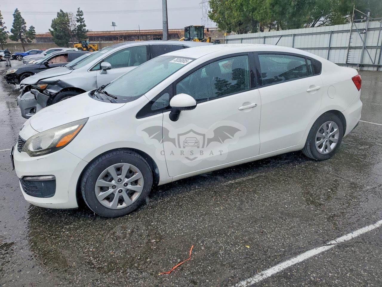 Kia Rio LX 1.6L 4 2016