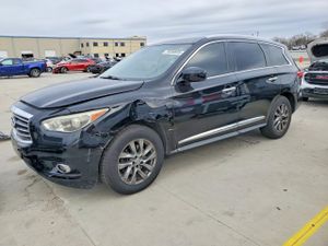 Infiniti QX60 3.5L 6 2015
