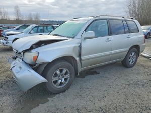 Toyota Highlander 2.4L 4 2005
