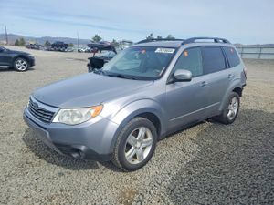 Subaru Forester 2.5L 4 2010