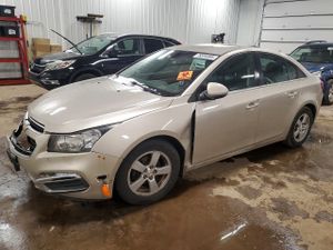 Chevrolet Cruze 1.4L 4 2015