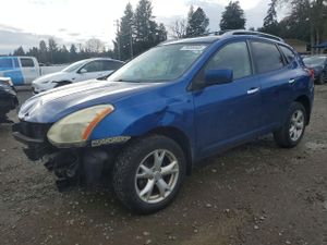 Nissan Rogue S 2.5L 4 2010