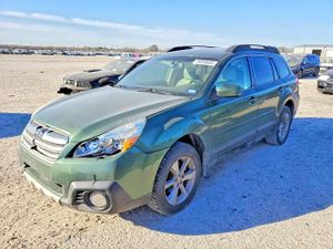 Subaru Outback 2.5L 4 2014