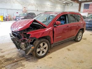 Jeep Compass 2.0L 4 2014