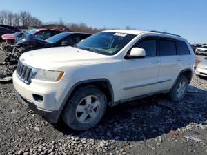 Jeep Grand Cherokee 3.6L 6 2012