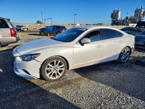 Mazda 6 2.5L 4 2015