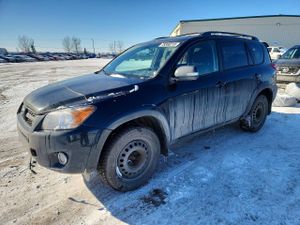 Toyota Rav4 3.5L 6 2012