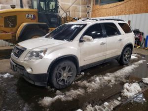 GMC Acadia SLT-1 3.6L 6 2009