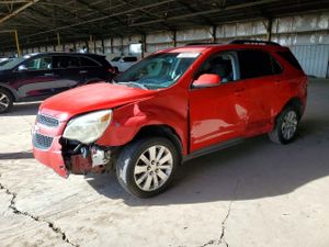 Chevrolet Equinox 3.0L 6 2011