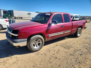 Chevrolet Silverado 1500 5.3L 8 2004