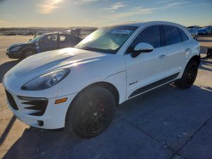 Porsche Macan 3.0L 6 2015