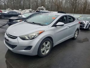 Hyundai Elantra 1.8L 4 2013