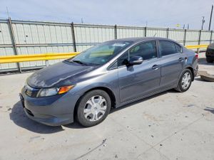 Honda Civic 1.5L 4 2012