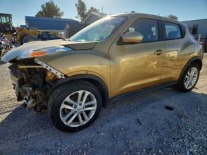 Nissan Juke 1.6L 4 2014