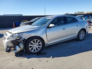 Chevrolet Malibu 2.5L 4 2013