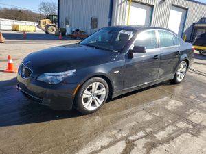BMW 5 Series 3.0L 6 2009