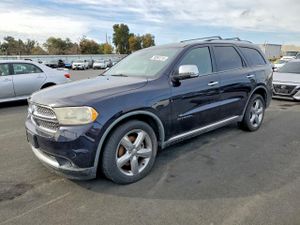 Dodge Durango 5.7L 8 2011