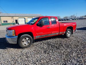 Chevrolet Silverado 1500 5.3L 8 2013