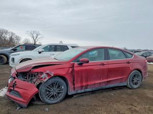 Ford Fusion 2.5L 4 2015