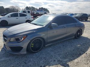 Mercedes-Benz CLA 2.0L 4 2014