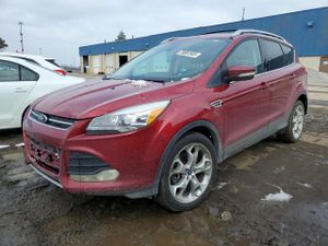 Ford Escape 2.0L 4 2013