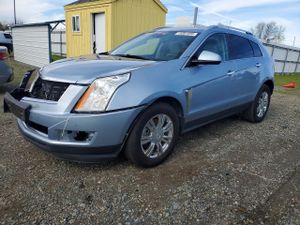 Cadillac SRX 3.6L 6 2013