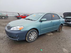 Toyota Corolla 1.8L 4 2007