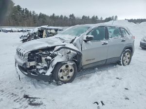 Jeep Cherokee 2.4L 4 2015