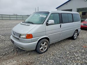 Volkswagen EuroVan GLS 2.8L 6 2002