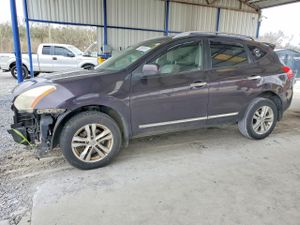 Nissan Rogue 2.5L 4 2013