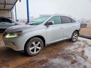 Lexus RX 3.5L 6 2014