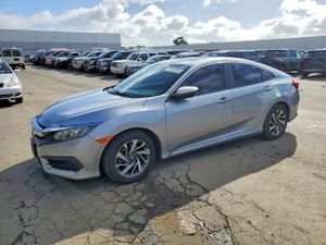Honda Civic 2.0L 4 2016