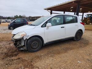 Nissan Versa 1.8L 4 2008