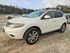 Nissan Murano 3.5L 6 2012