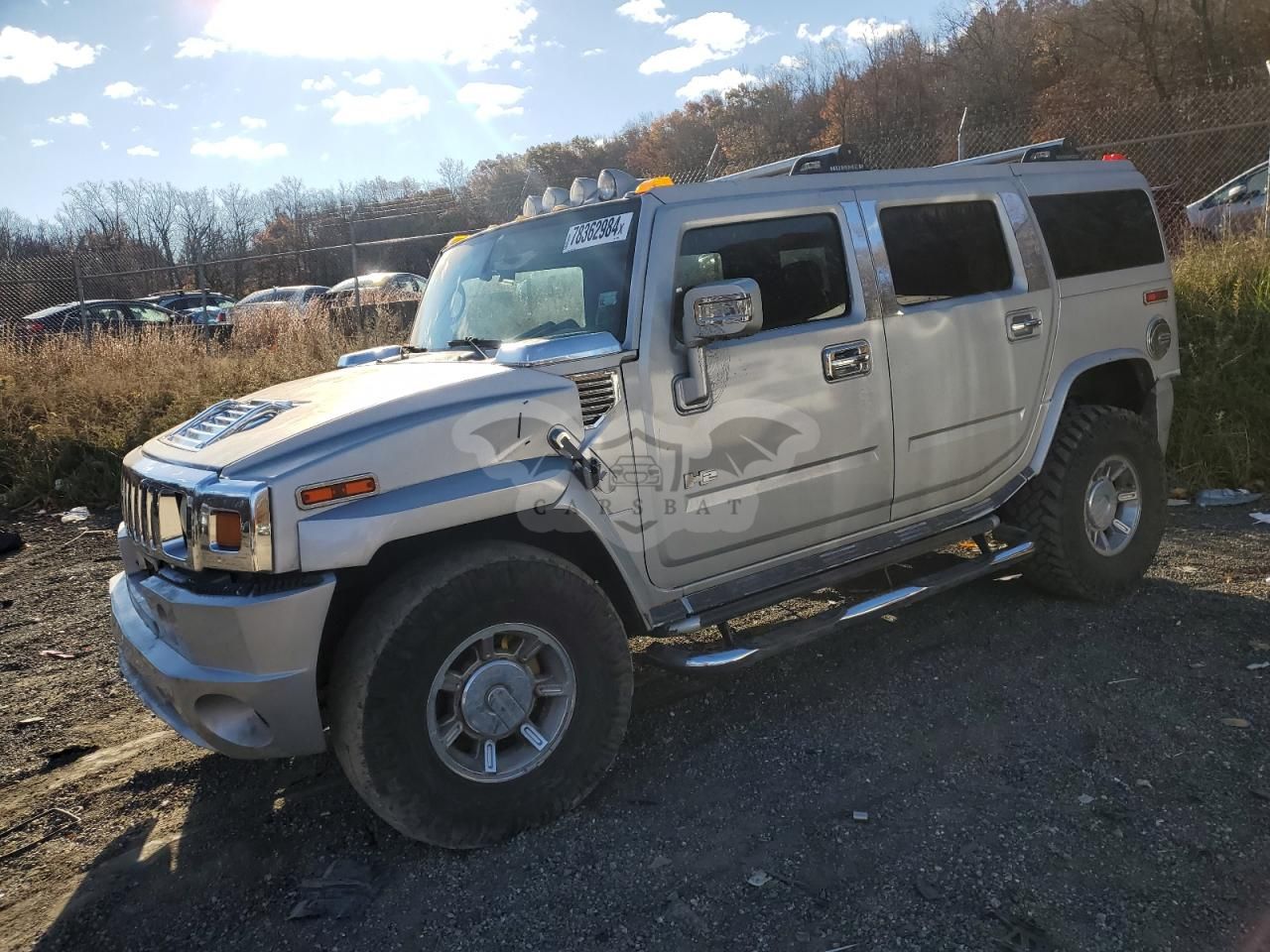 Hummer H2 6.0L 8 2006