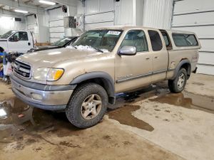 Toyota Tundra 4.7L 8 2002