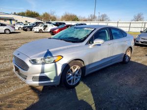 Ford Fusion 1.5L 4 2014