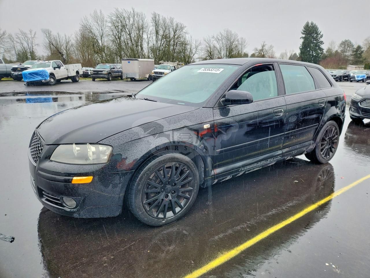 Audi A3 2.0L 4 2007