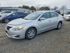 Nissan Altima 2.5L 4 2014