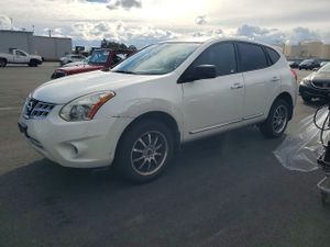 Nissan Rogue 2.5L 4 2012