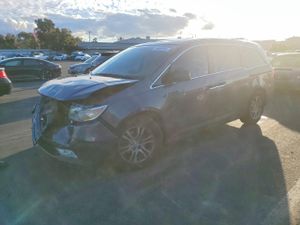 Honda Odyssey 3.5L 6 2013