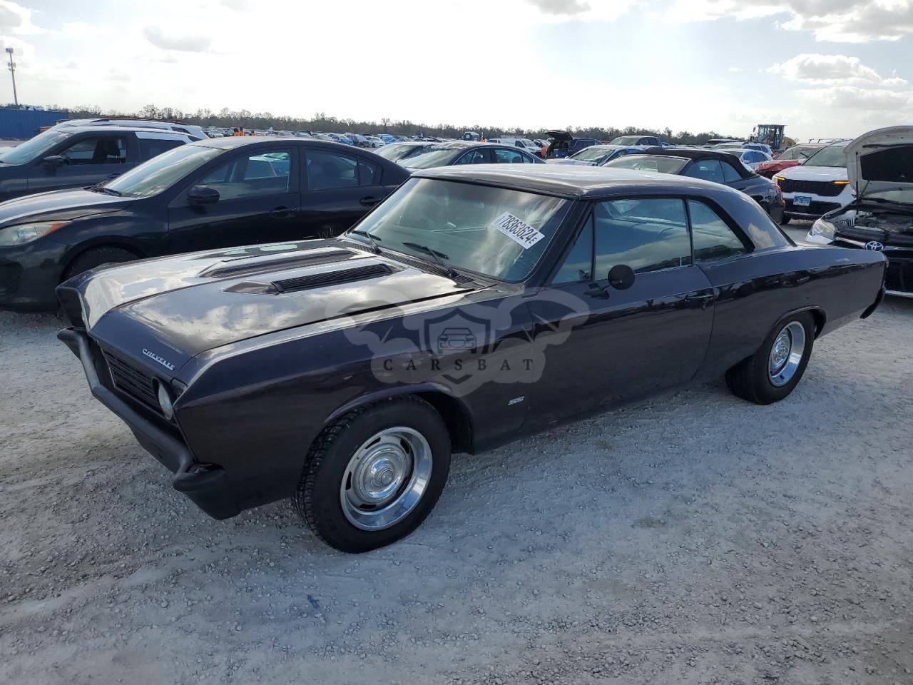 Chevrolet Chevelle 1967