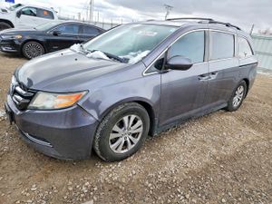 Honda Odyssey 3.5L 6 2015