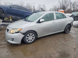 Toyota Corolla 1.8L 4 2009