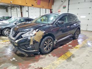 Nissan Murano 3.5L 6 2015